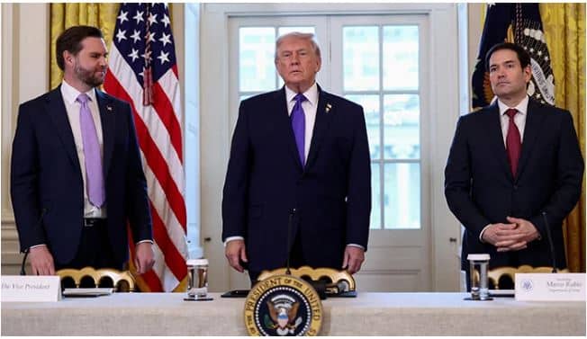 Trump Refuses to Endorse Vance or Rubio for 2028 Successor – What It Means for GOP Future