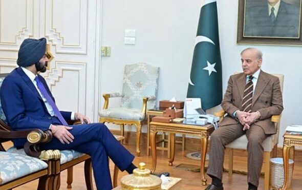 Pakistan Must Create 30 Million Jobs in Next Decade, Warns World Bank President